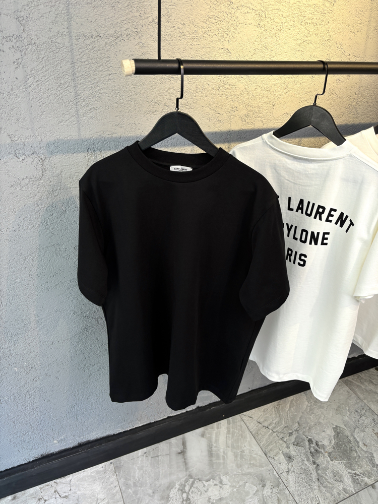 SAINT LAURENT Premium Tshirt