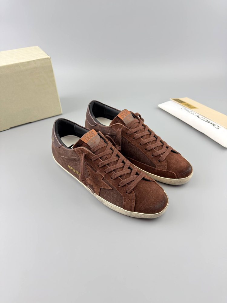 GOLDEN GOOSE İthal Ayakkabı