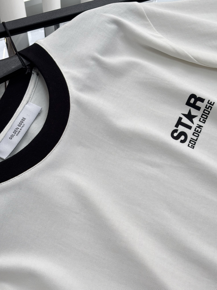 GOLDEN GOOSE Premium Tshirt