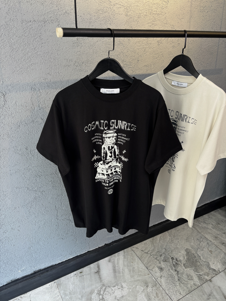 GOLDEN GOOSE Premium Tshirt