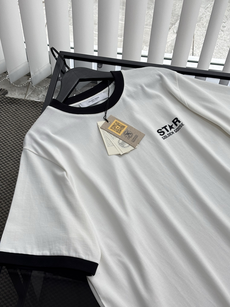 GOLDEN GOOSE Premium Tshirt