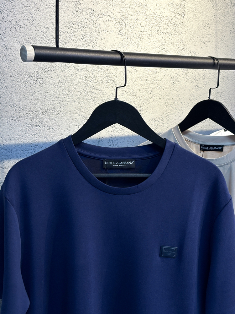 DOLCE&GABBANA İthal Tshirt (Ütü İstemez)