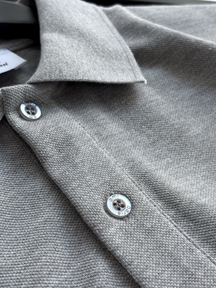 AMI Premium Polo Yaka Tshirt