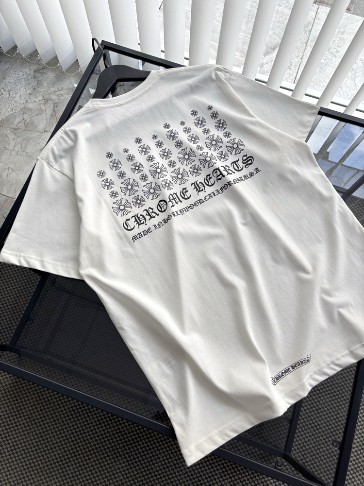 CHROME HEARTS Special Tshirt 