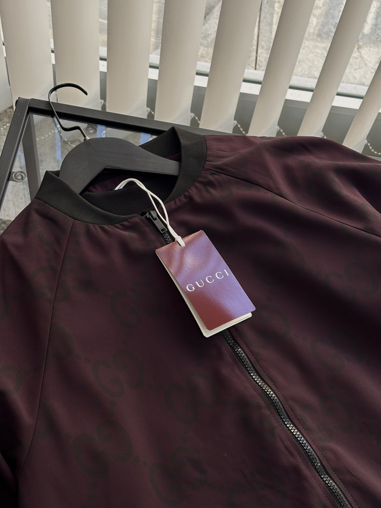 GUCCI Premium Mevsimlik Ceket 
