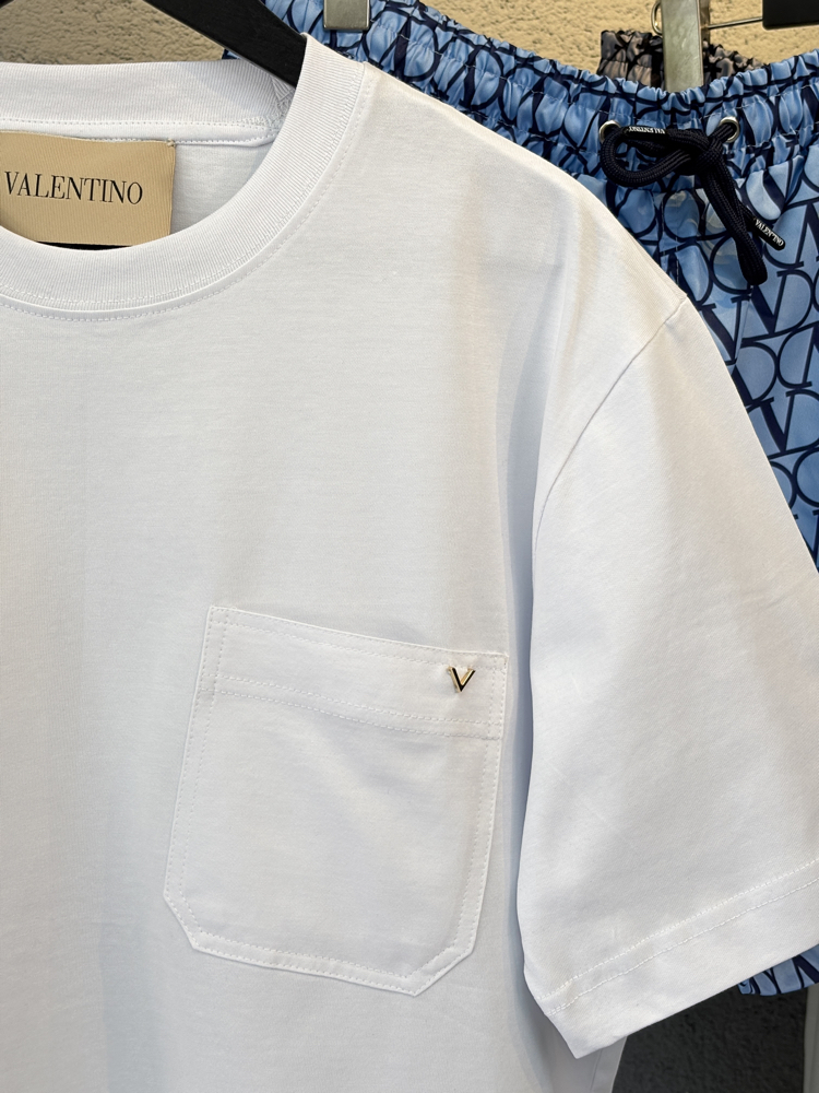 VALENTINO İthal Tshirt 