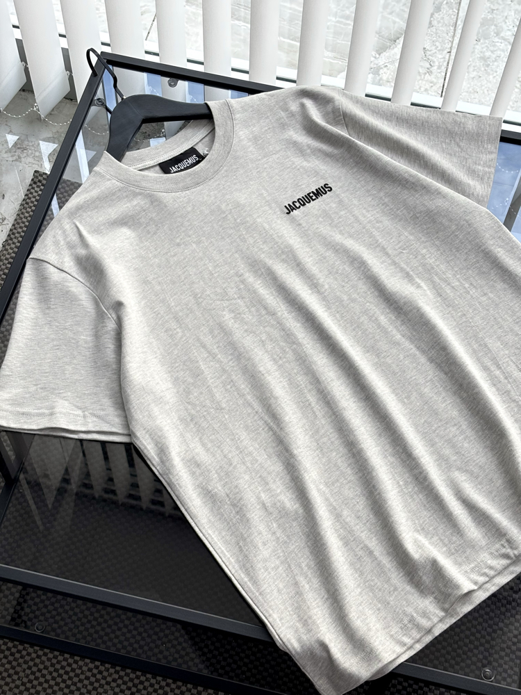JACQUEMUS Premium Tshirt 