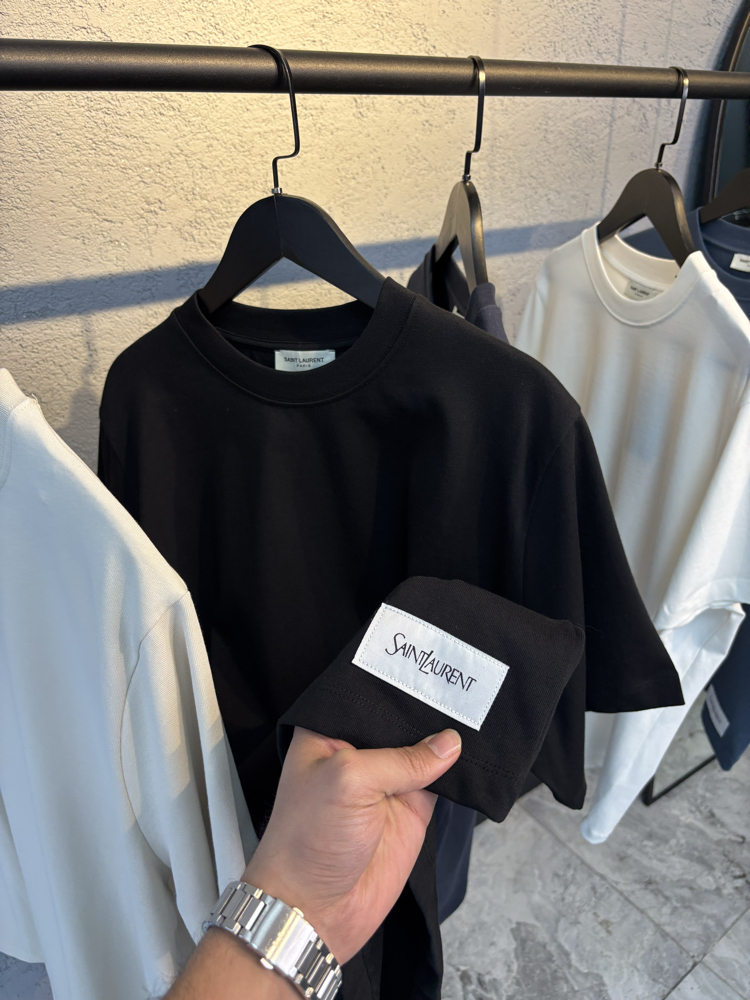 SAINT LAURENT Premium Tshirt