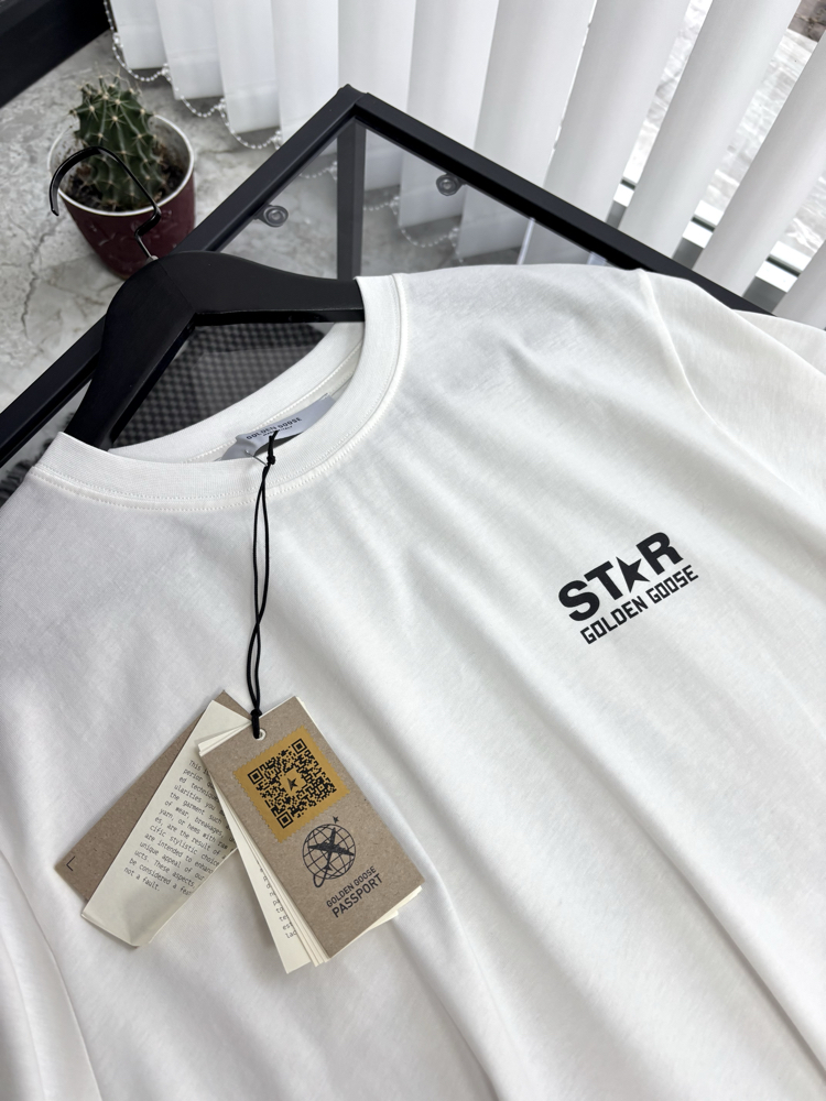 GOLDEN GOOSE Premium Tshirt
