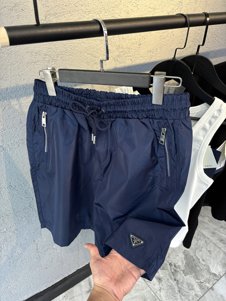 PRADA re-nylon Şort 