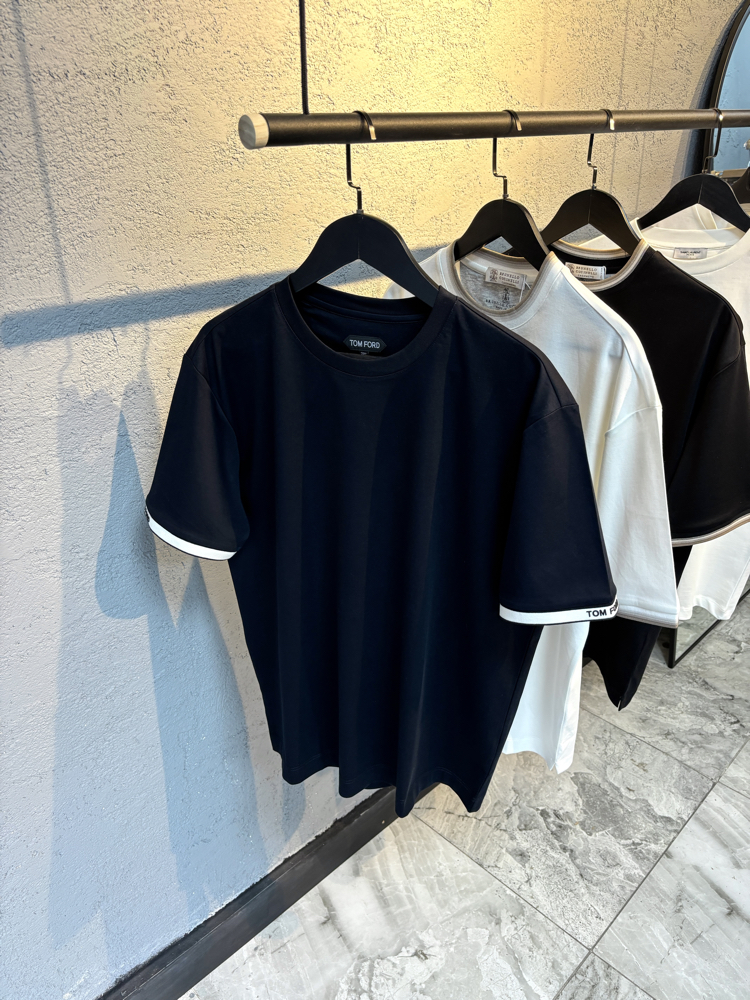 TOM FORD İthal Tshirt