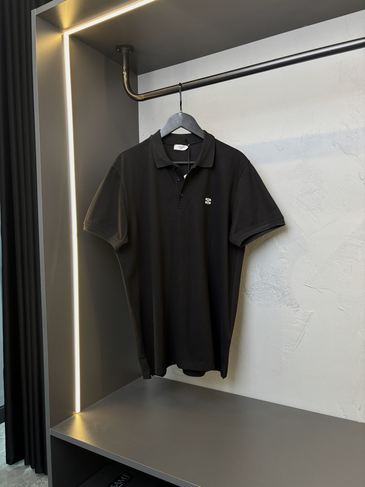 CELINE Premium Polo Yaka Tshirt