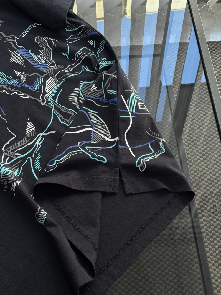 HERMES Premium Tshirt