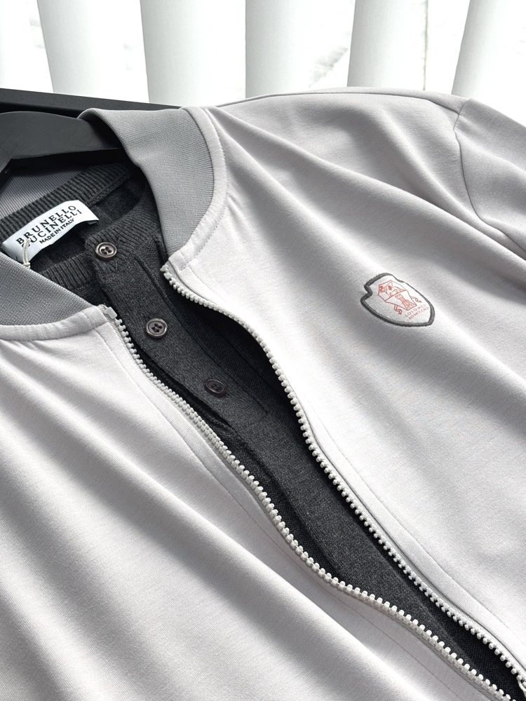 BRUNELLO CUCINELLI Premium Ceket