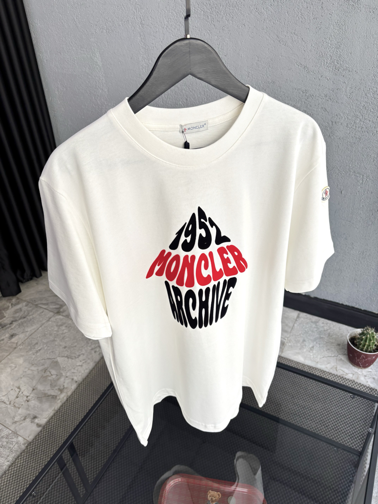 MONCLER Premium Tshirt