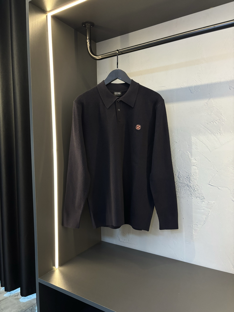 ZEGNA Premium Triko Kazak