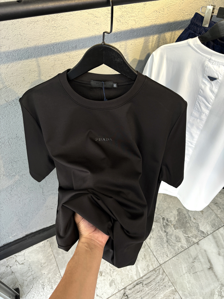 PRADA İthal Tshirt (Ütü İstemez)
