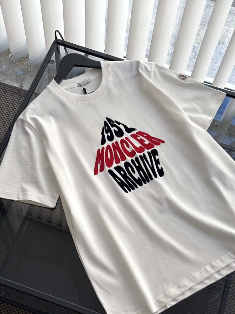 MONCLER Premium Tshirt