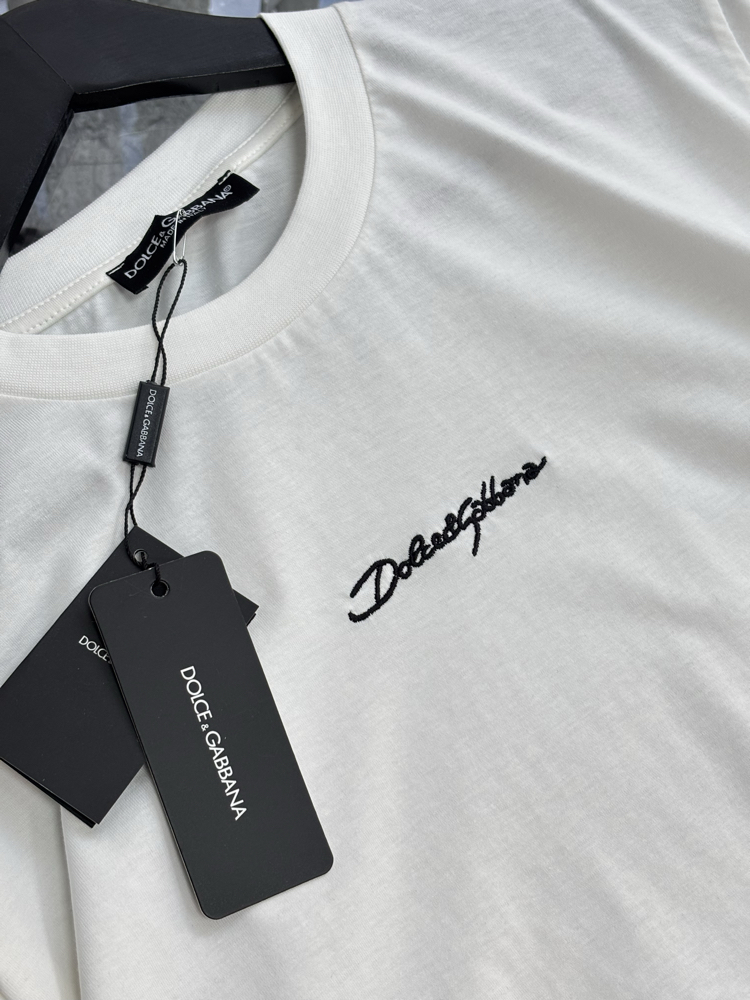 DOLCE&GABBANA Premium Tshirt