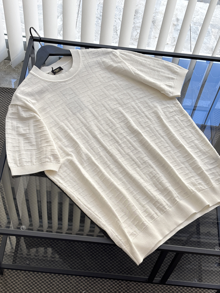 FENDI Special Triko Tshirt