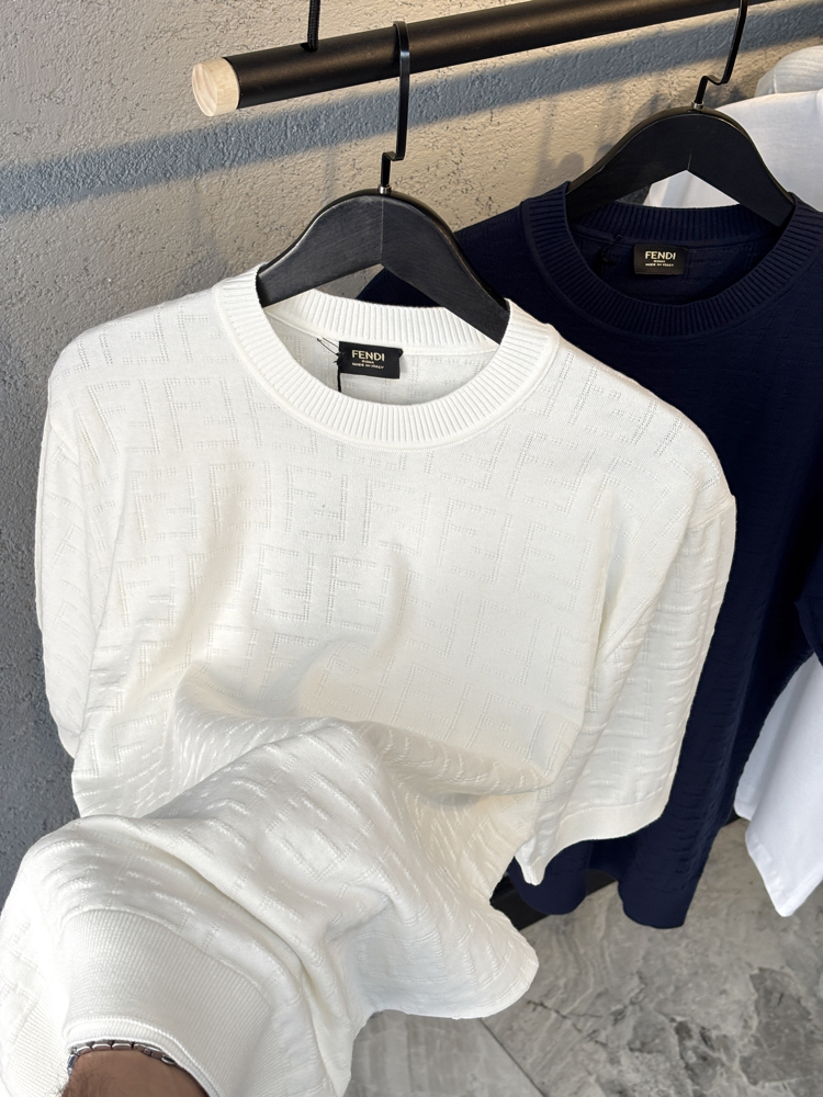 FENDI Special Triko Tshirt