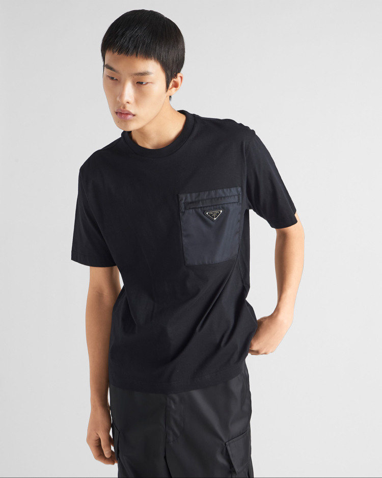 PRADA İthal Tshirt 