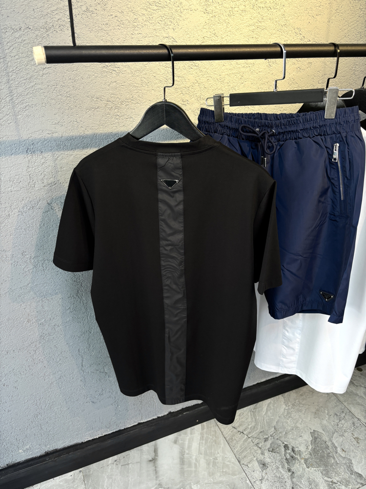 PRADA İthal Tshirt (Ütü İstemez)