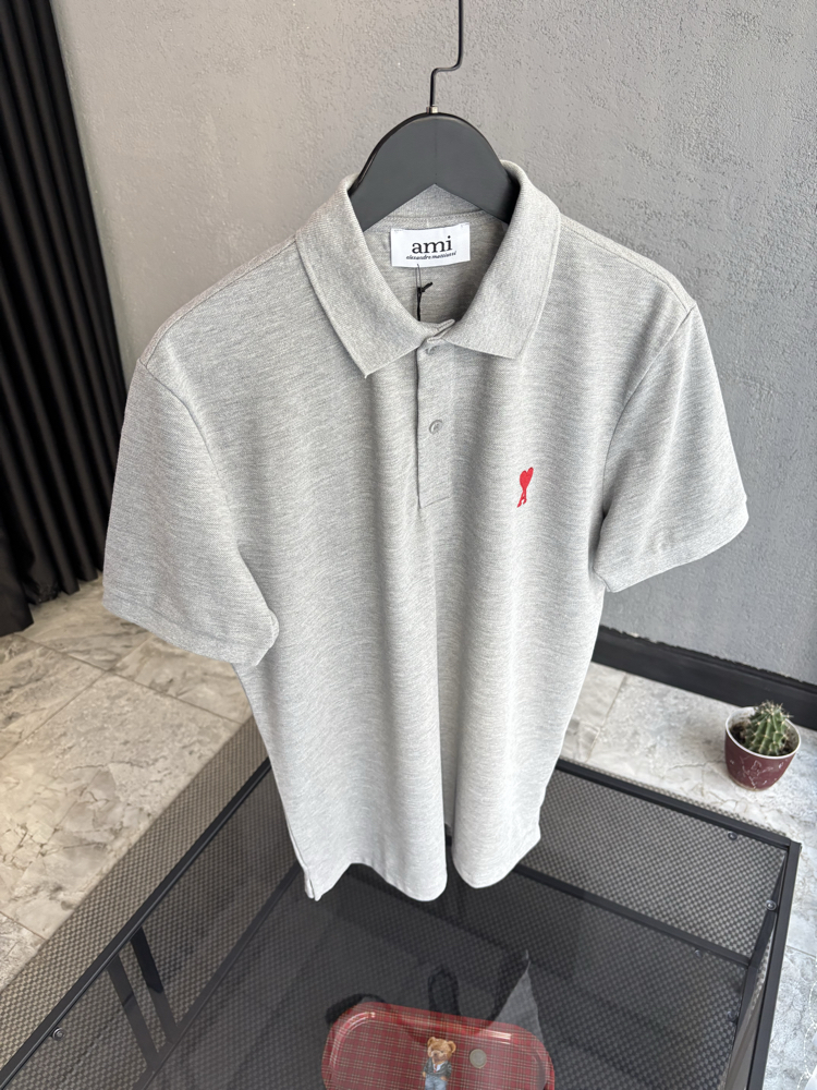 AMI Premium Polo Yaka Tshirt