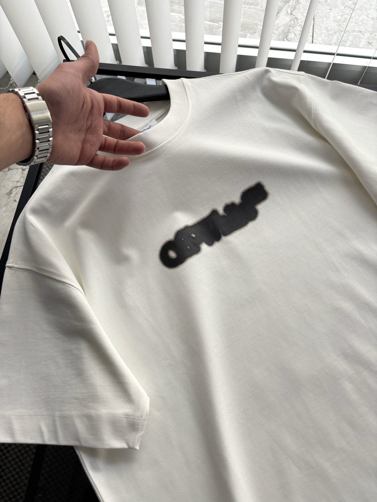 OFF WHİTE Special Tshirt 