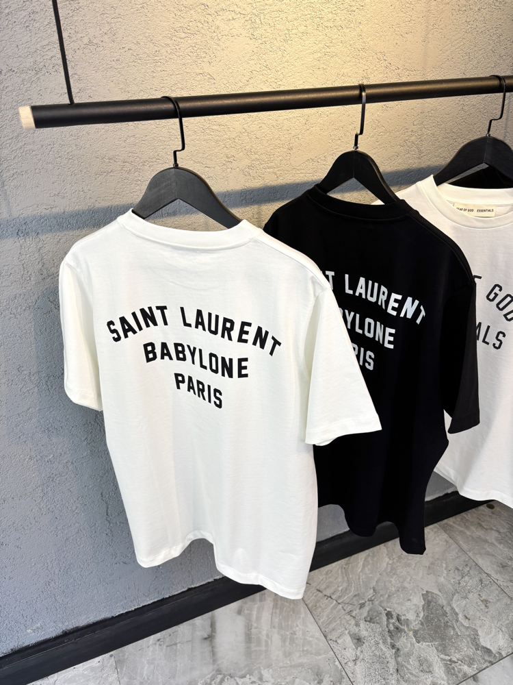 SAINT LAURENT Premium Tshirt