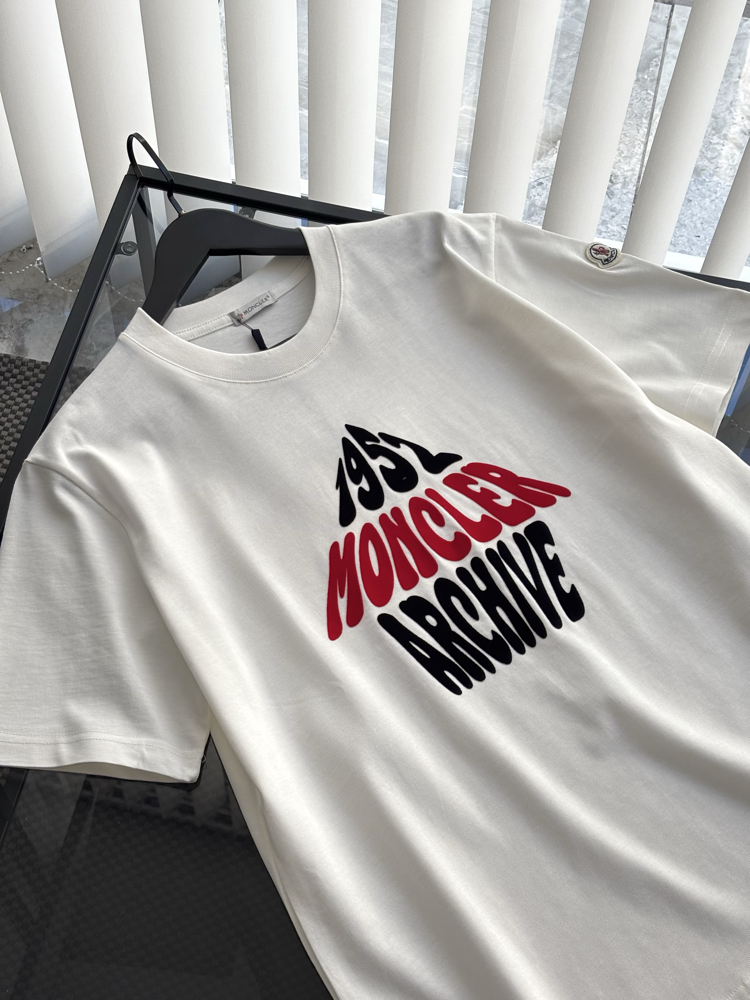 MONCLER Premium Tshirt
