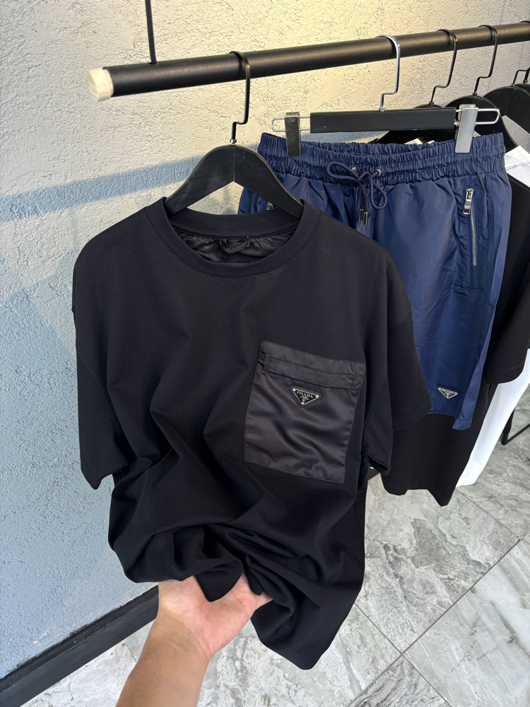 PRADA İthal Tshirt 