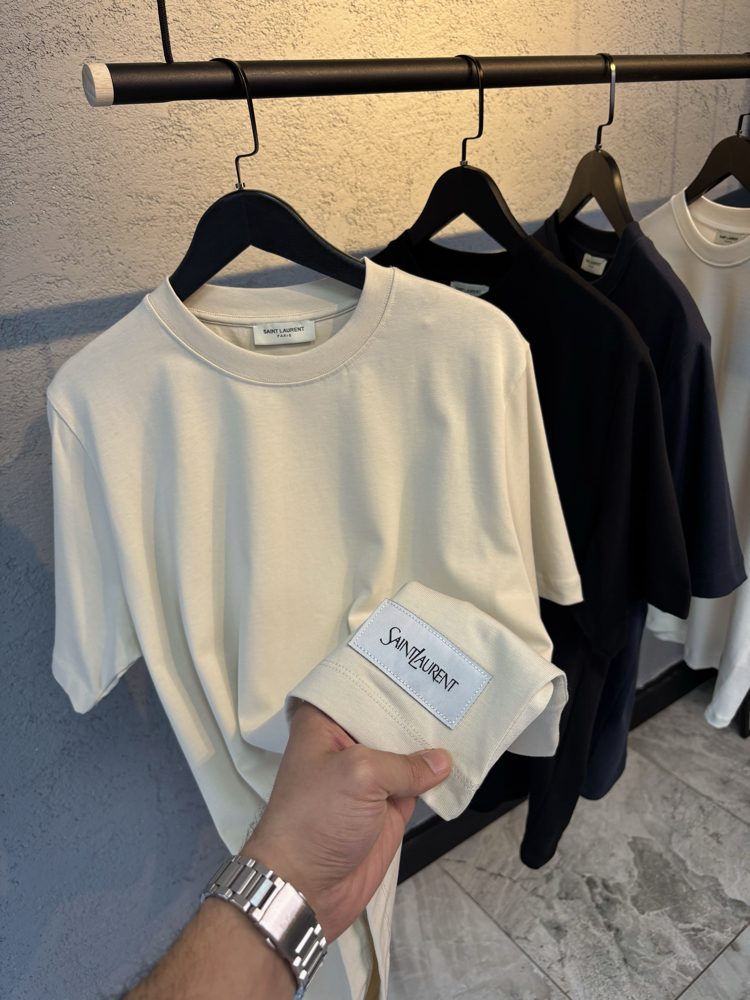 SAINT LAURENT Premium Tshirt