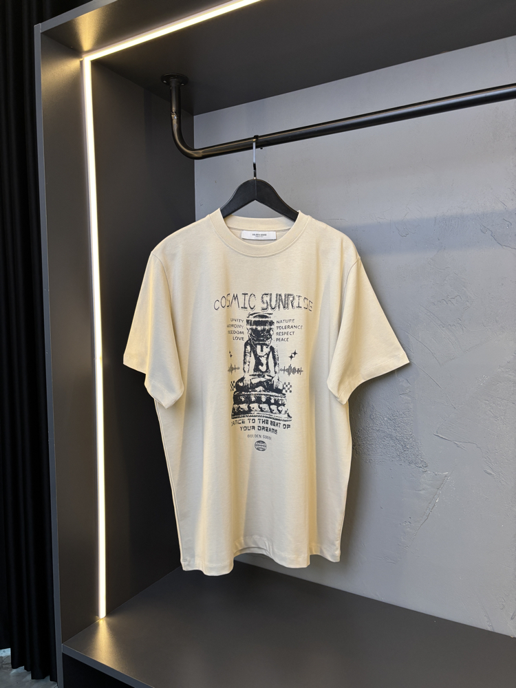 GOLDEN GOOSE Premium Tshirt 