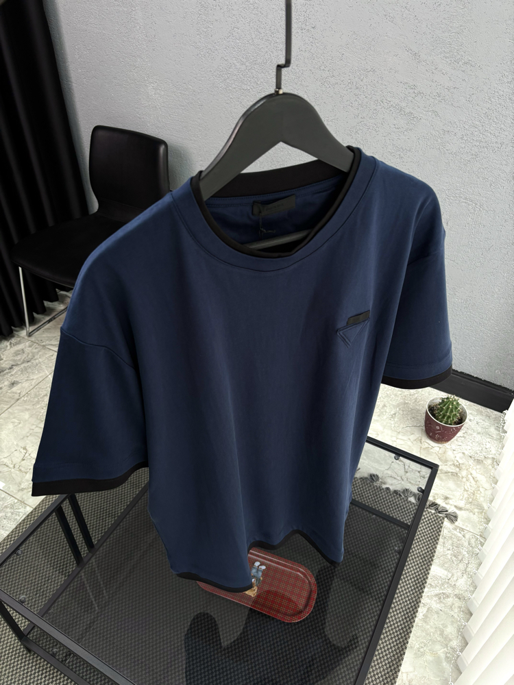 PRADA Premium Merserize Tshirt