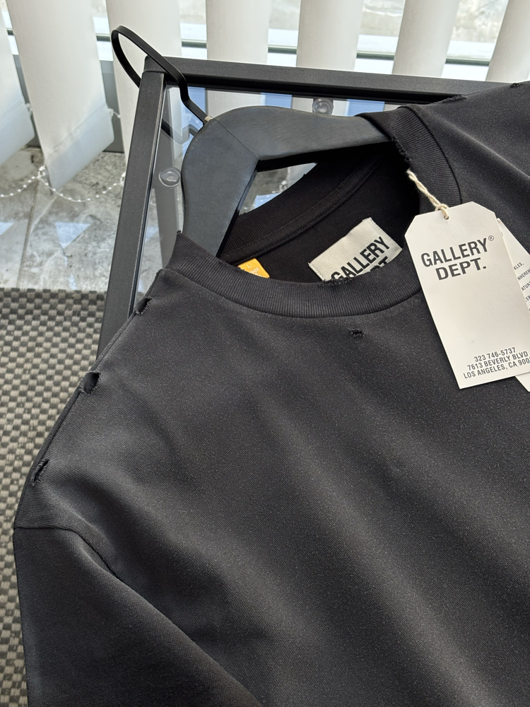 GALLERY DEPT. Special Eskitme Detaylı Tshirt
