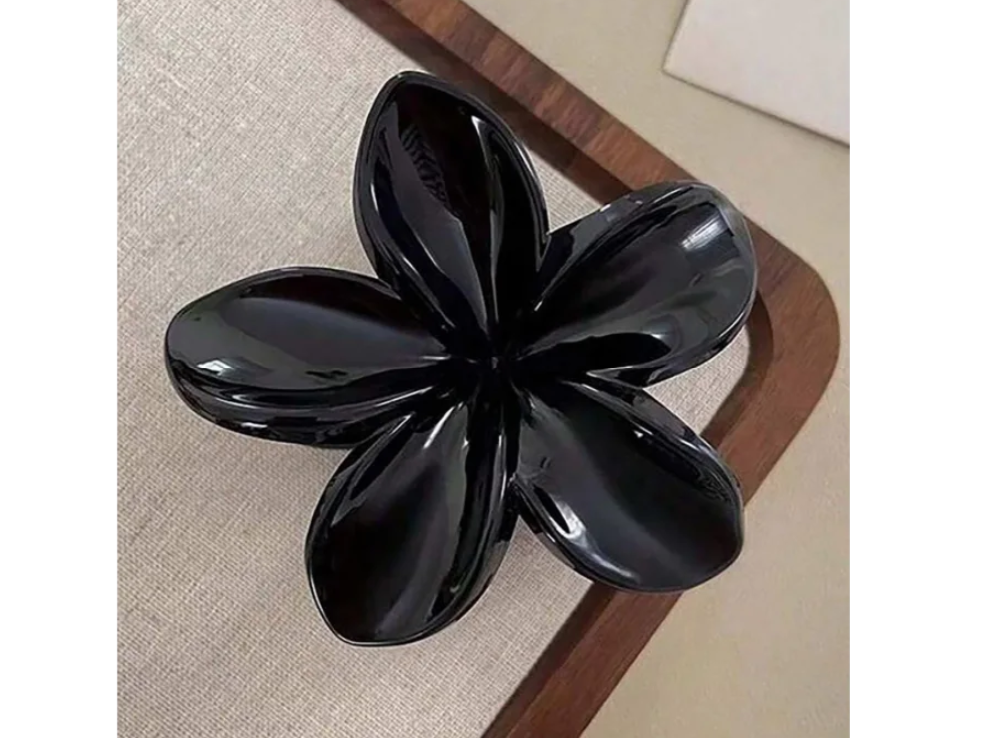 Siyah Renk Lotus Mandal Toka