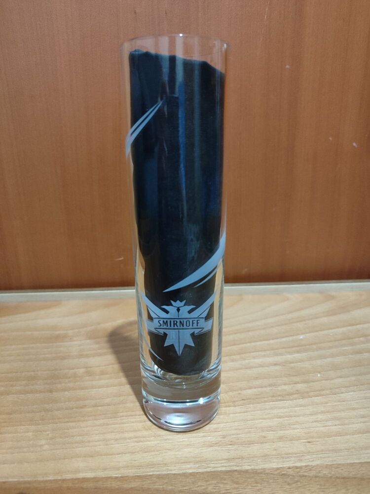 Smirnoff Votka Bardağı 5 cl