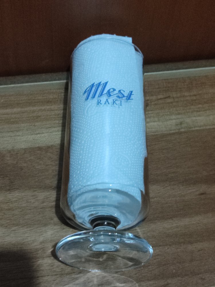 Mest Rakı Kadehi