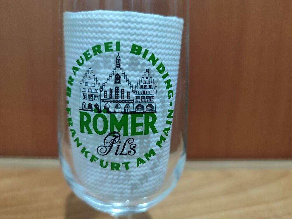Römer Pils 0,3 lt