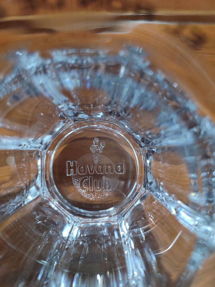 Havana Club Rom Kokteyl Bardak