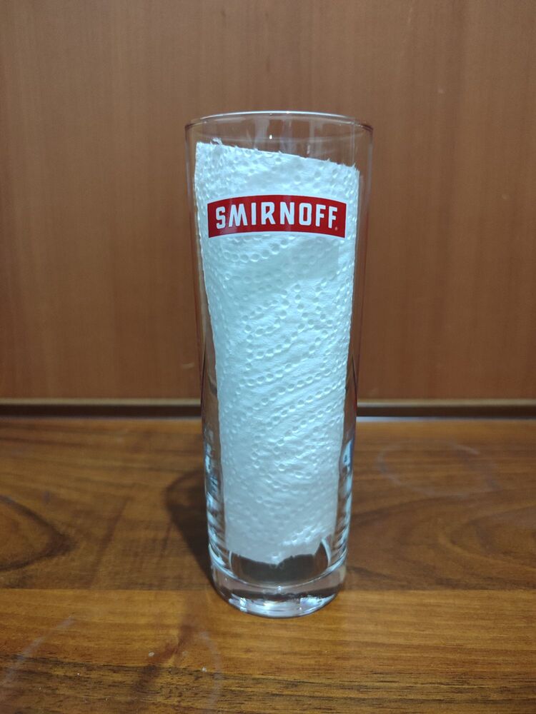 Smirnoff Vokta Bardağı