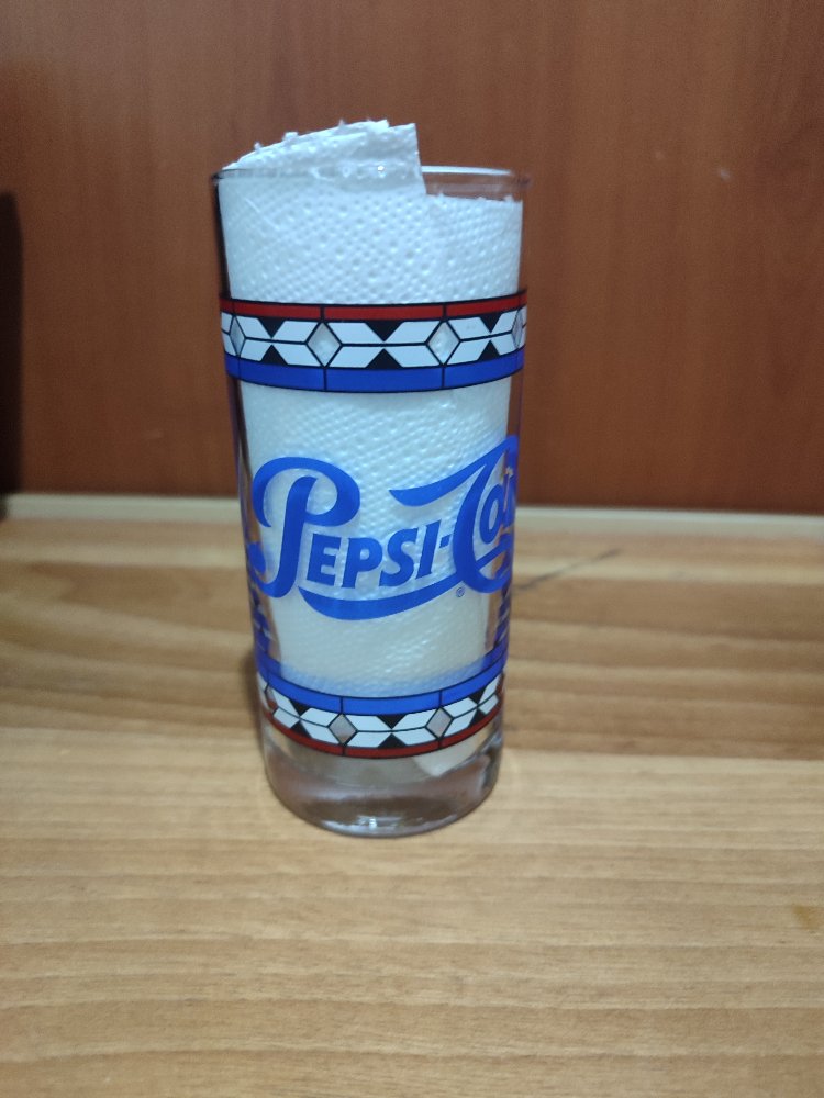 Pepsi Cola Bardak