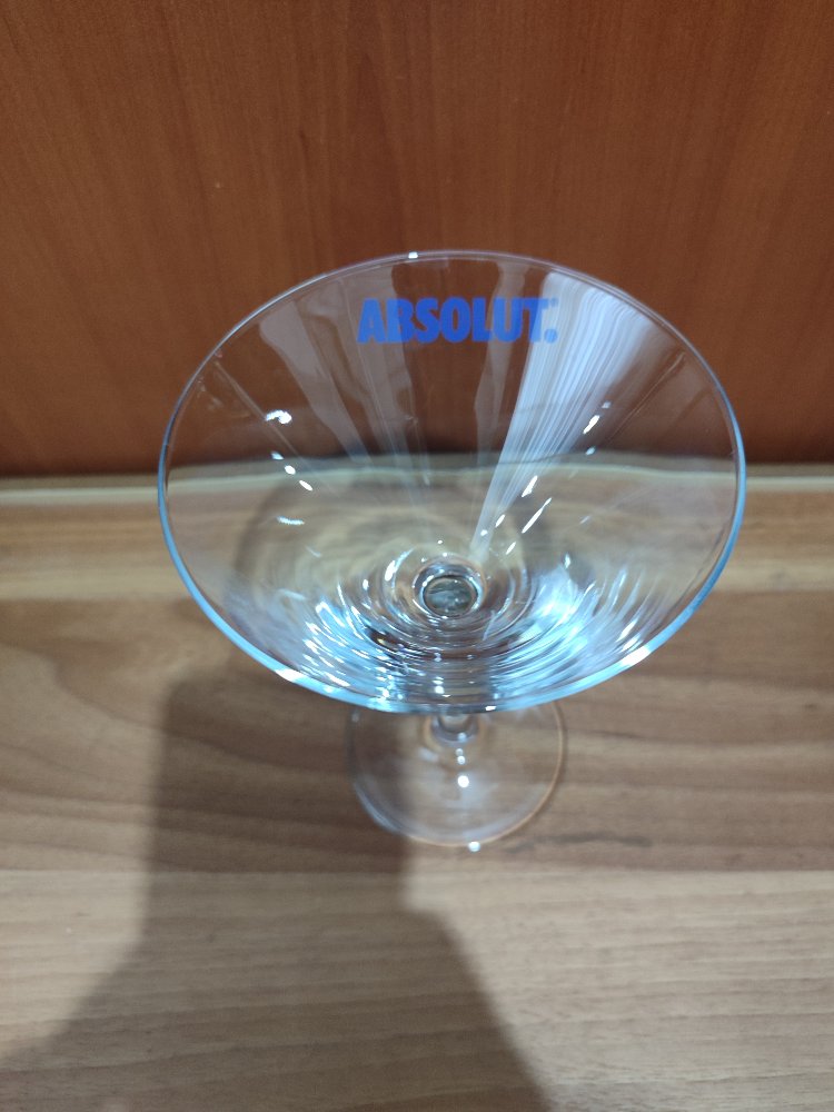 Absolut Vodka Kadeh