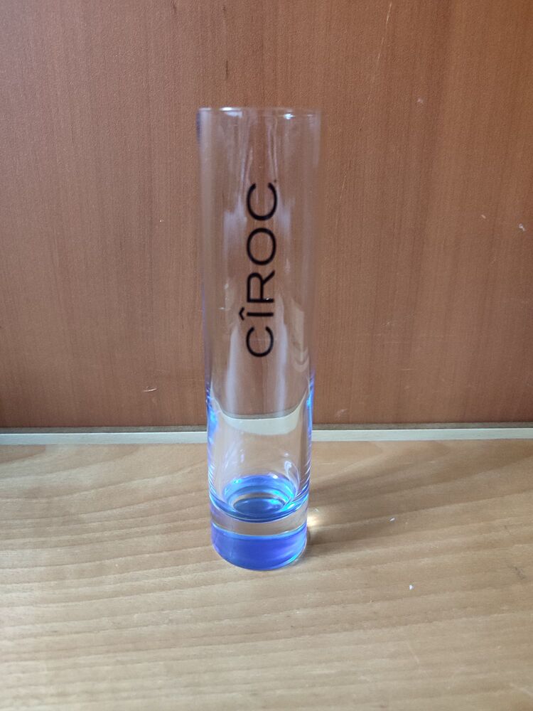 Ciroc Votka bardağı