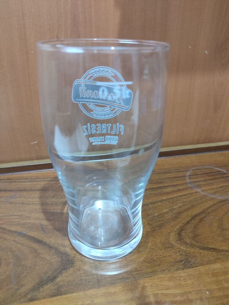 Bomonti Filtresiz %100 Malt 0,5 lt