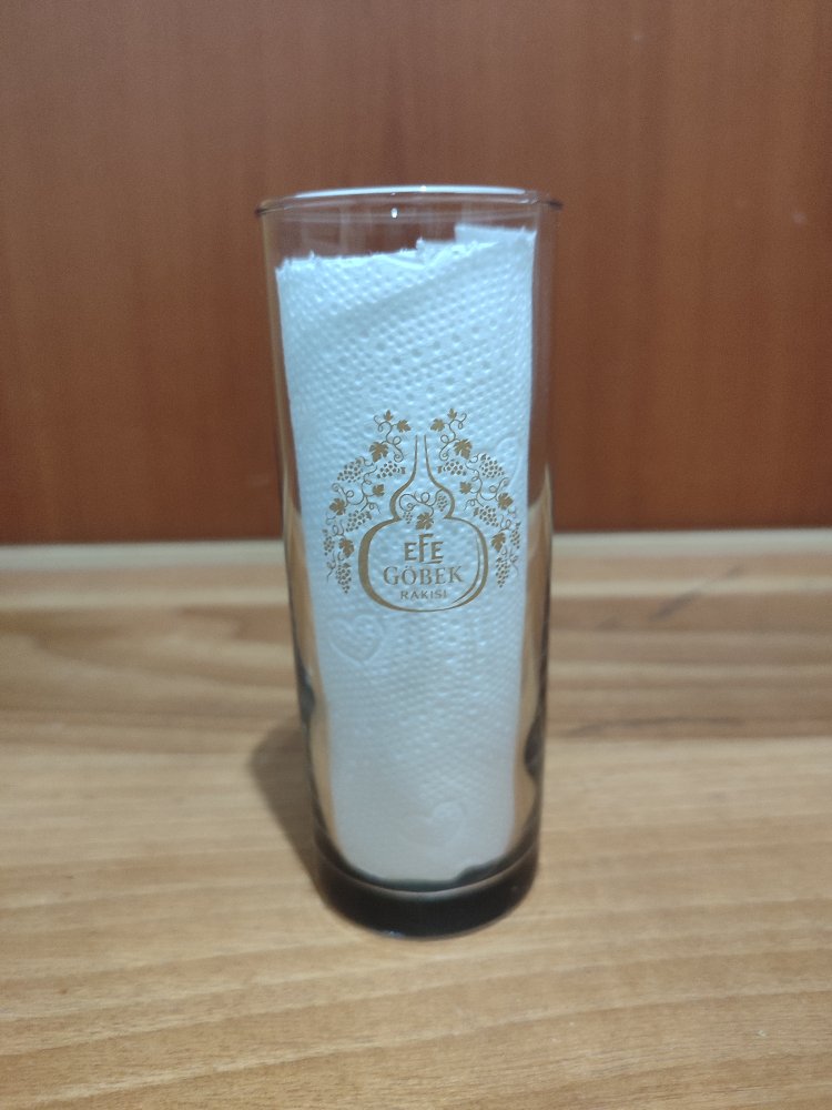 Efe Göbek Rakısı Bardak