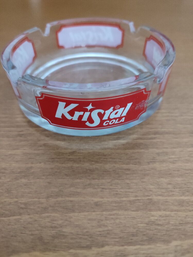 Kristal Cola Kültablası