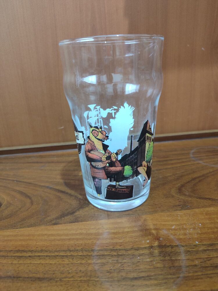 Bomonti 0,5 lt Resimli Bardak