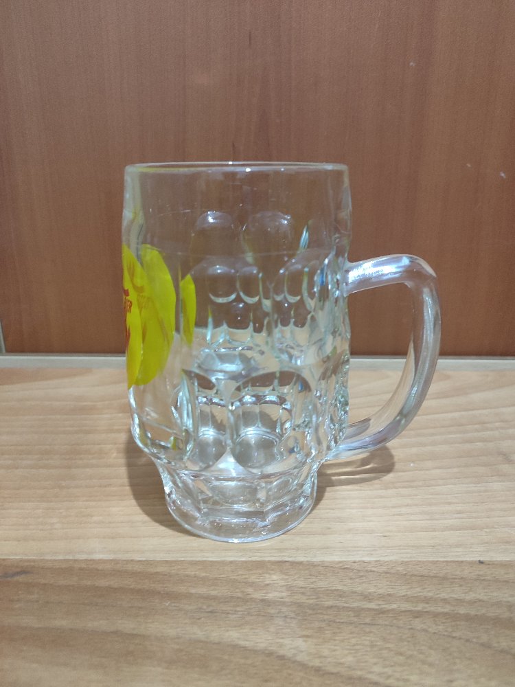 Kirsch Bier Alman Bira Bardağı 0,5 lt